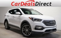 2017 Hyundai Santa Fe Sport AWD 2.0T Limited/ Leather/ Sunroof/ Lane Depart/ Blind Spot