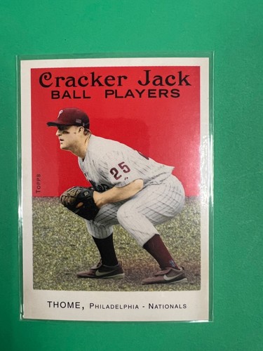 2004 TOPPS CRACKER JACK BASEBALL SHORT PRINT - COMPLETE YOUR SET-PICK YOUR CARD - Picture 5 of 26
