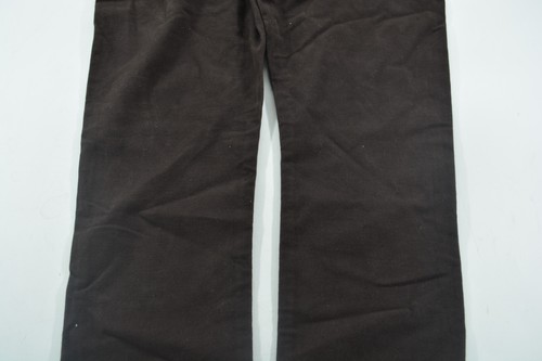 Polo Ralph Lauren Pants Black Denim 32x34 Free Shipping - Picture 7 of 8