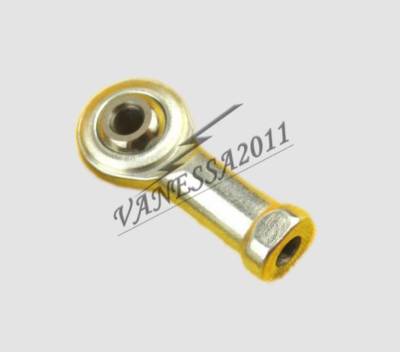 1PCS PHSAL4 SIL4T/K 4mm Buchse Metrisch Links Gewinde Stange Ende Gelenk Lager