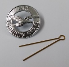 ATC Cap Badge Genuine British RAF (Air Training Corps) Dress Hat / Service Beret