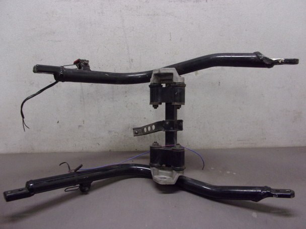 Frame Cradle/Rear Sprocket/Axle/Misc. for Kawasaki ZX1100D