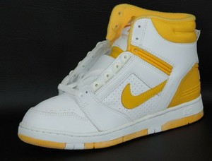 Nike-Air-Force-II-624006-172-Mens-Shoes-Basketball-Leather-White-Retro-DeadStock