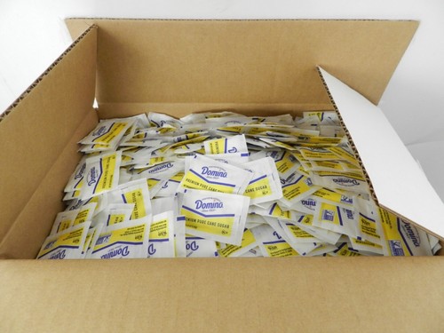 Domino Sugar Packets Restaurant Quality, 250 packets - 第 2/4 張圖片