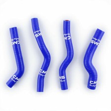 Blue For 1994 1995 1996 Honda CRM250R CRM 250 R Silicone Radiator Coolant Hose