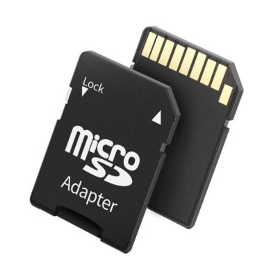 SD CARD with TikTok Instructions And TIKTOK app (16gb - 32gb)