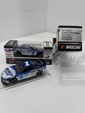 NASCAR 2024 ROSS CHASTAIN 4 DARLINGTON THROWBACK BUSCH LIGHT 1/64 FOIL CAR