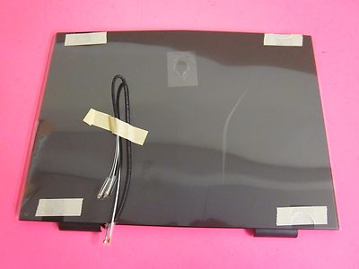 NEW Alienware M11x R3 LCD Back Cover Lid (BLACK) Dell 3KVYJ