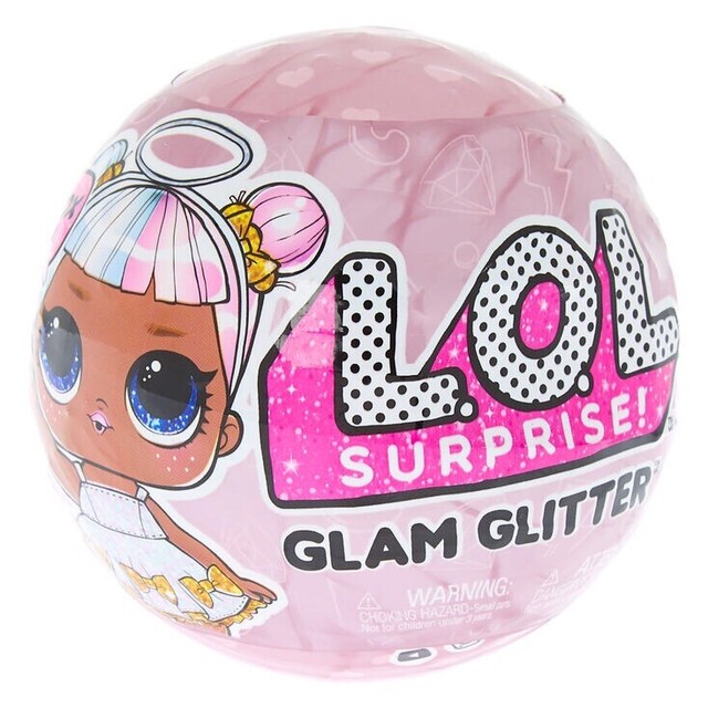 lol surprise glam series