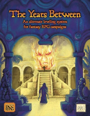 DCC The Years Between (Dungeon Crawl Classics) - S9G10023