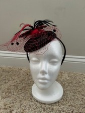 fascinator hats for women kentucky derby