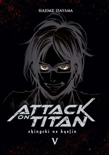 Attack On Titan Deluxe 5