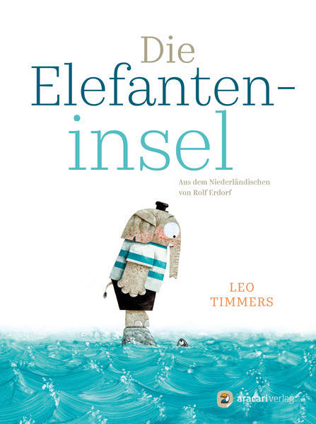 Thumbnail - Die Elefanteninsel | Leo Timmers | Deutsch | Het Eiland Van Olifant
