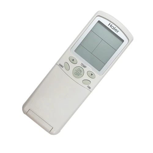 New Original 0010451255V YR-H71 For Haier Air Conditioner Remote Control YR-H49 - Picture 3 of 6