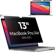 Magnetic Privacy Screen Protector Compatible with Macbook Pro 13 Inch 2016-2022