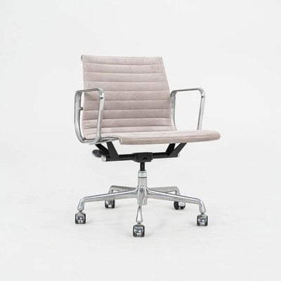 2008 Herman Miller Eames Aluminum Management Desk Chair Griege 1x Available