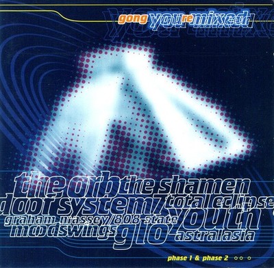 2 CDS GONG YOU REMIXED BY VARIOUS ARTISTS (1999) GLISS RECORDS