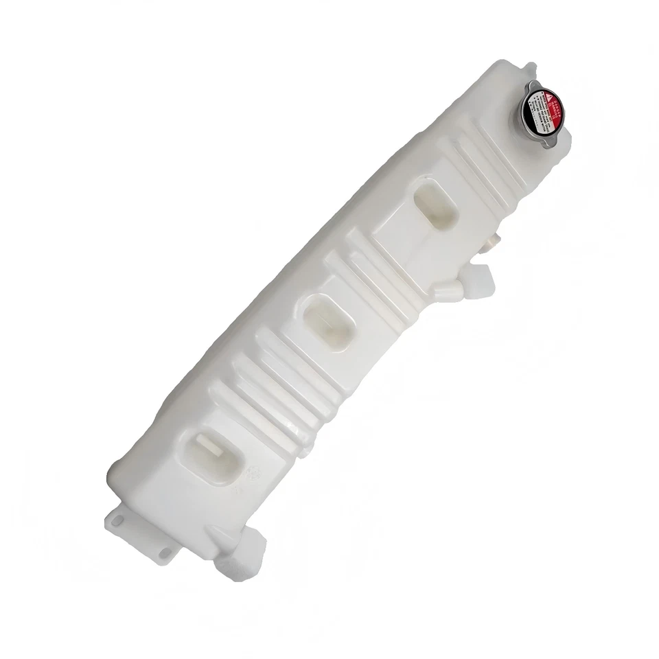 F5HT-8A080-HA Coolant Overflow Tank For 1980-1998 Ford F600 F700 F800 F6HZ8A080B Foto 2 de 4