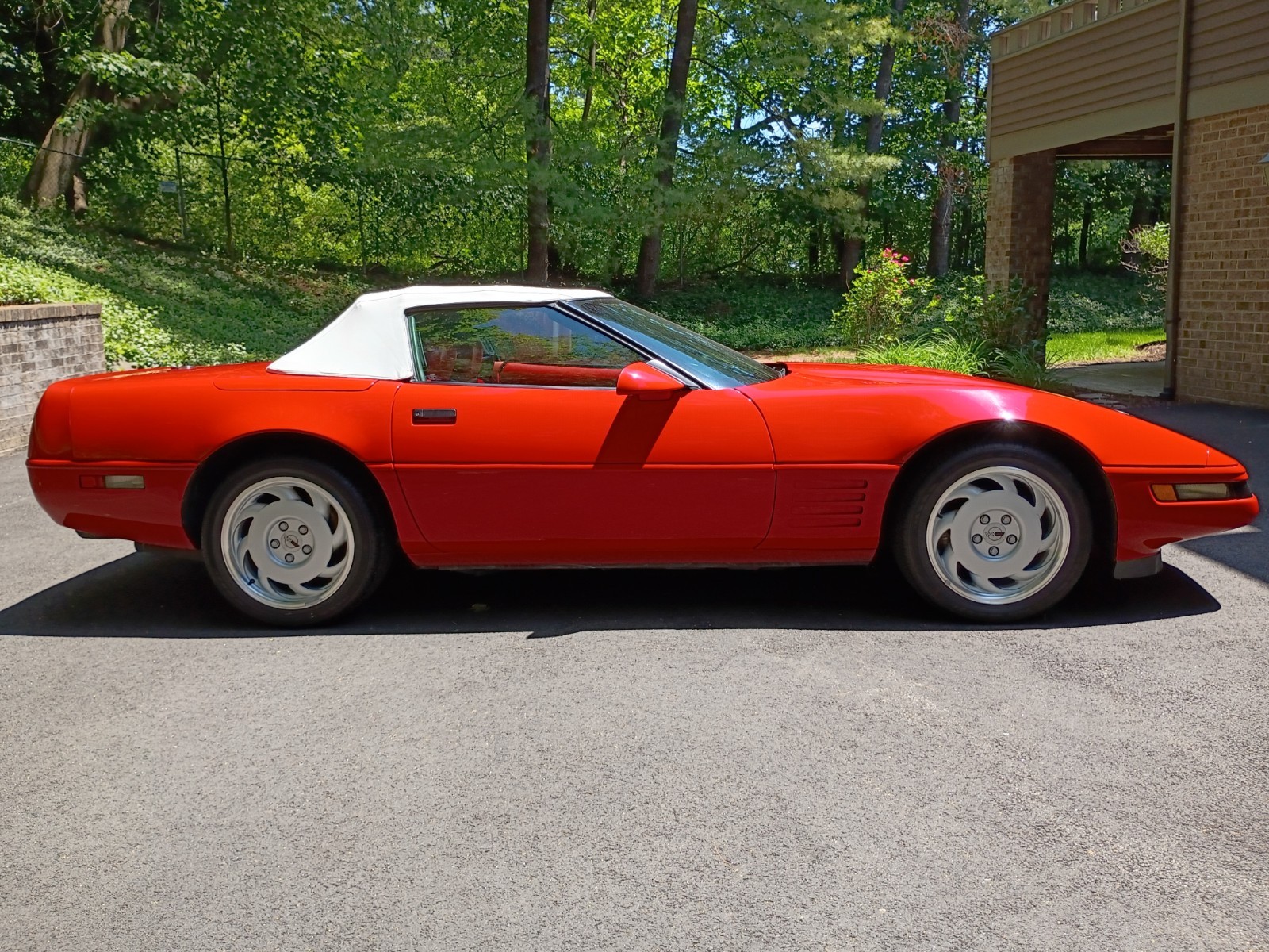 1991 Chevrolet Corvette for sale in Glen Rock New Jersey