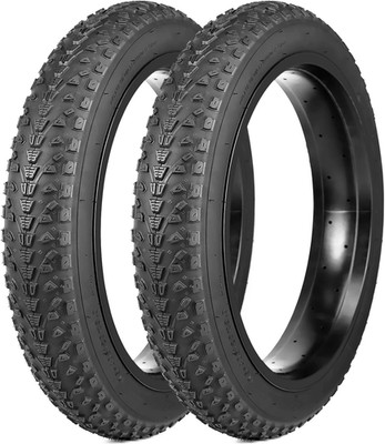 20X3.0/26X3.0 Zoll Fahrradreifen Fat E-Bike Tires 75-406/75-559 Mit Anti-Rutsch-