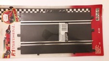 PISTA POLISTIL POLICAR RETTILINEO CORRENTE A243 X Turbo Energy ecc Slot Car 1:32