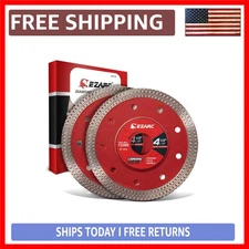 4.5 Inch Professional Diamond Blade Set for Angle Grinders - Ultimate Precision