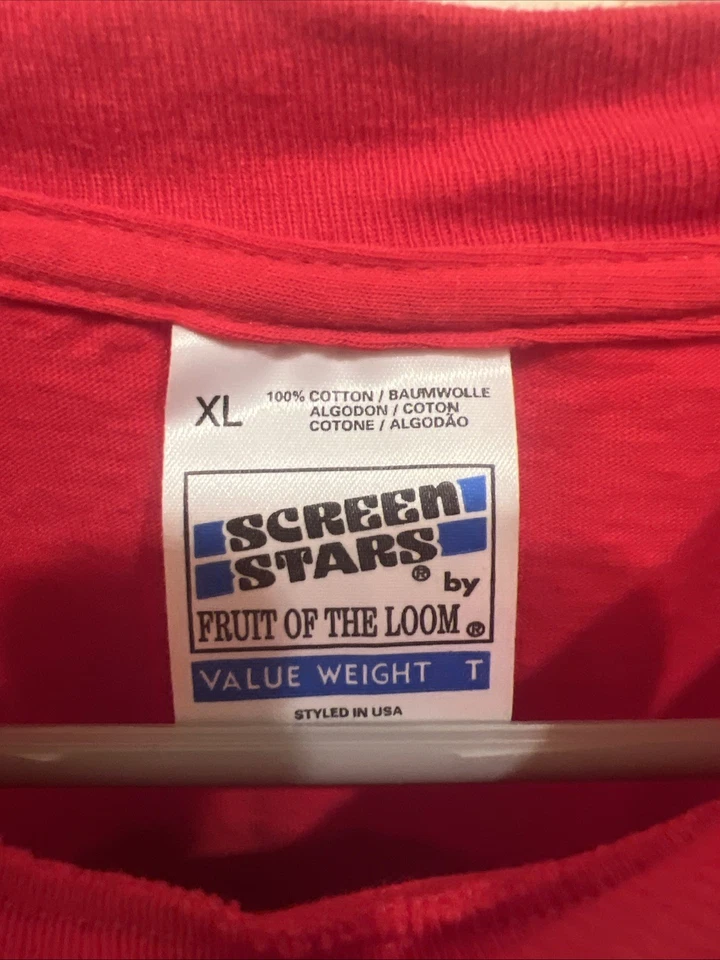 Maglietta Rave Mission anni 90 Techno Acid Trance Goa Gabber Hardcore DJ  - Immagine 2 di 3