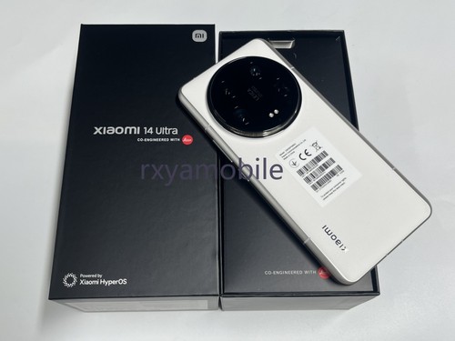 Desbloqueado Xiaomi 14 Ultra 5G 6.73" 256GB 512GB 1TB 5300mAh Snapdragon 8 Gen 3 DHL - Imagen 5 de 21