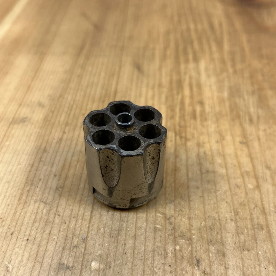 Brazos delanteros .32 S&W piezas de revólver - cilindro - N192 Foto 4 de 4