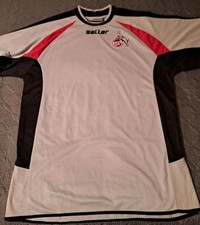 1. FC Köln Torwarttrikot, Saison 2003/2004, Größe L/XL, Rarität ohne Sponsor