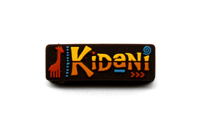 Disney Magic Band Slider - Animal Kingdom Lodge - Kidani - Studio1955