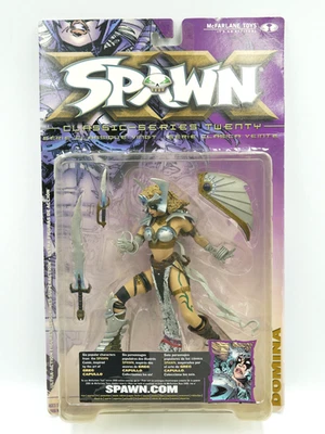 McFarlane Toys Spawn Series 20 Domina Actionfigur - Bild 1 von 4