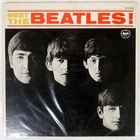 BEATLES MEET TOSHIBA AR8026 Japan VINYL LP