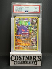 PSA 9 Gengar TG06/TG30 Pokemon Swsh11: Lost Origin Trainer Gallery Holo