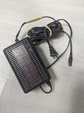 RARE CONNECTOR Igloo TESTED Converter Kool Mate 1674 Cooler 12V Power SUPPLY