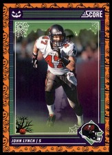 2024 Score-A-Treat Base John Lynch Tampa Bay Buccaneers 270
