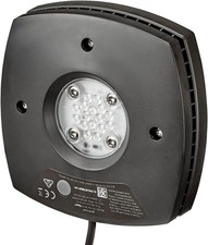 AI Prime 16HD FUGE Aquarium LED, Black - AquaIllumination