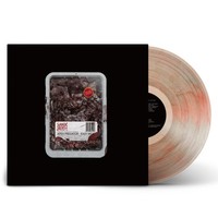 Napalm Death - Apex Predator - Easy Meat [Clear Red Black Flesh Marbled Lp]