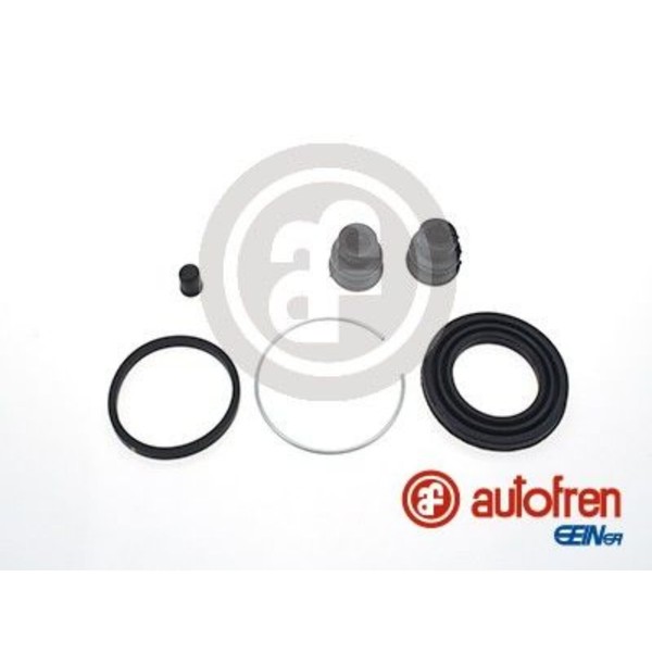 Autofren Reparatursatz Bremssattel Hinten Passend FüR Toyota Avensis Previa Sien-image