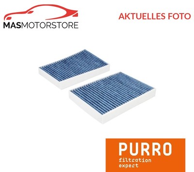 INNENRAUMFILTER POLLENFILTER PURRO PUR-PC3046AG-2 I FÜR ROLLS-ROYCE PHANTOM VII