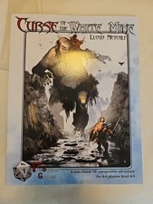 The Bogey of Brindle And Curse Of The White Mine - 5E - Fail Squad Games