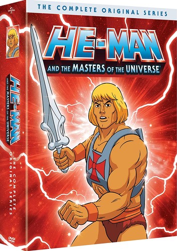He-Man and the Masters of the Universe: The Complete Original (DVD) (US IMPORT) - Picture 3 of 5