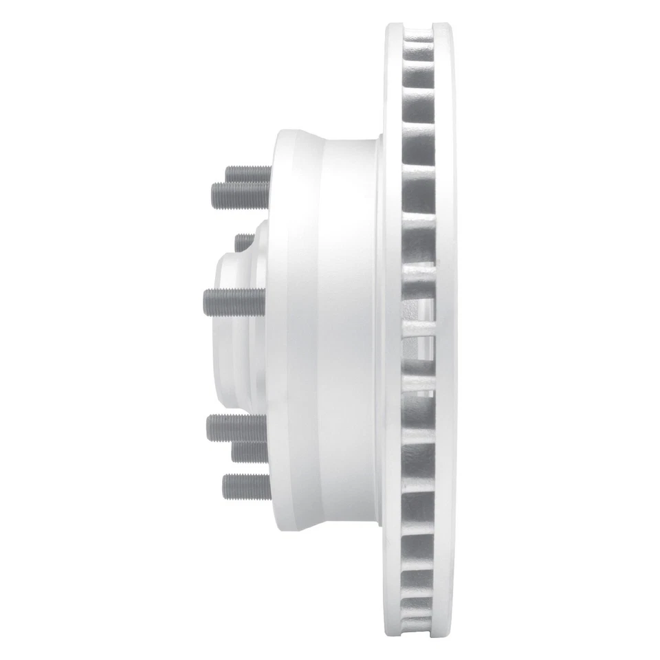 For GMC P2500 1979-1982 DFC 604-48004 GeoSpec Vented Front Brake Rotor - Image 3 of 4