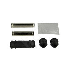 1x ORIGINAL® HART Führungshülsensatz, Bremssattel Vorne für Mazda 323 F V