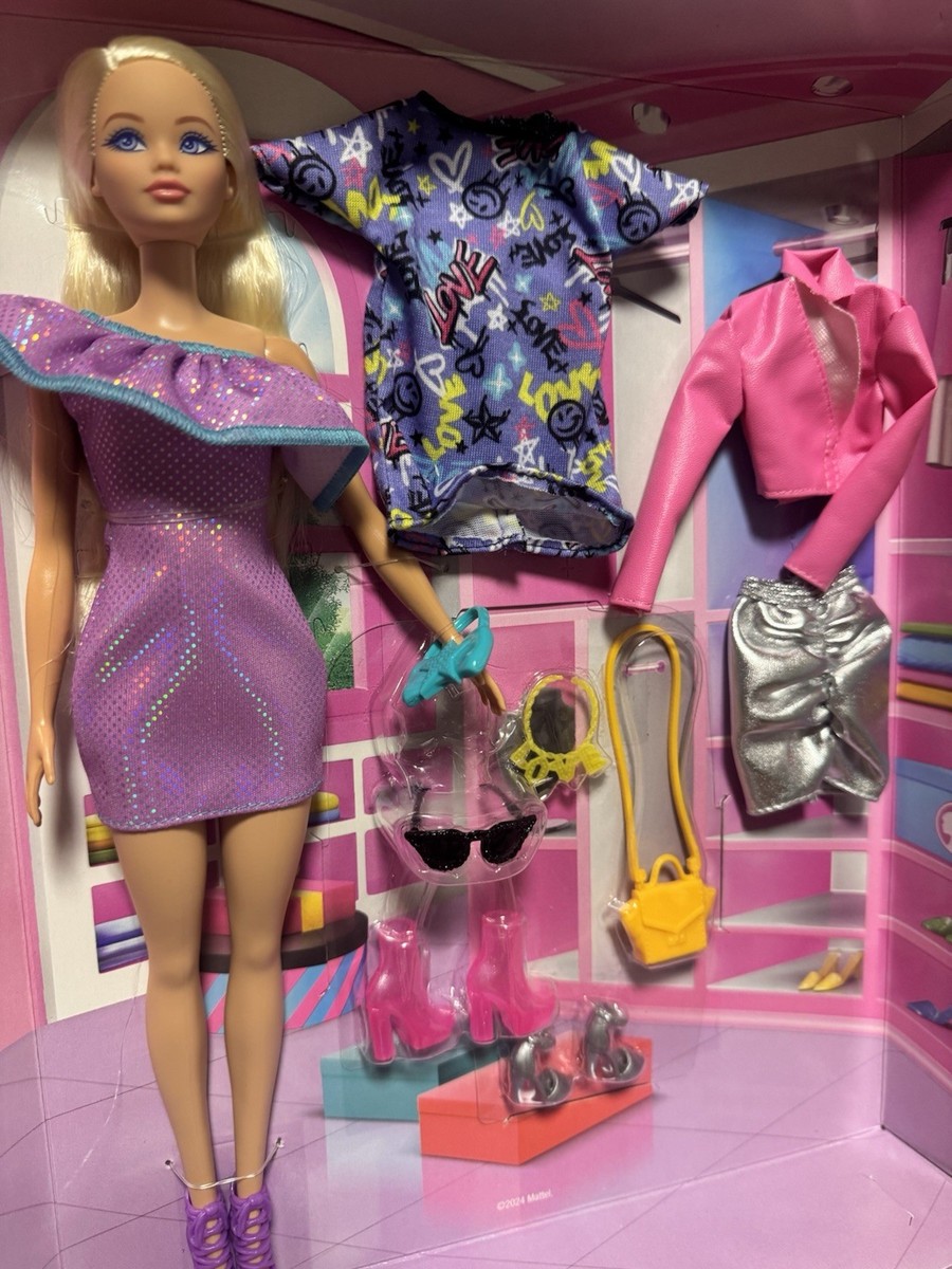 Fauteuil Miniature Pour Poupées Barbie Et Fashion Royalty - Visage Odile - Fabrication Française