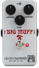 Electro-Harmonix Ram's Head Big Muff Pi Fuzz Effects Pedal