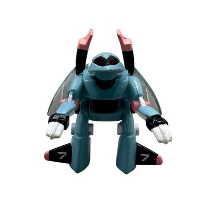 90s Z-Bots Series 1 2'' Flymitrons Tallon Mini Figure Micro Machines Galoob