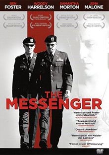 The Messenger von Oren Moverman | DVD | Zustand sehr gut