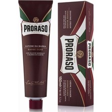 Proraso Sapone da Barba per Barbe Dure Tubo 150 Ml