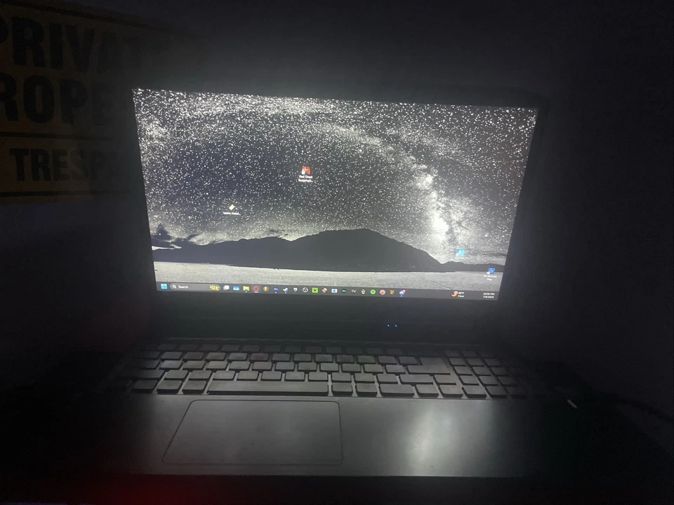 Acer Nitro 5 - GTX 1650, i5-10300h, 144hz- Gaming PC Laptop+  - Image 2 of 4